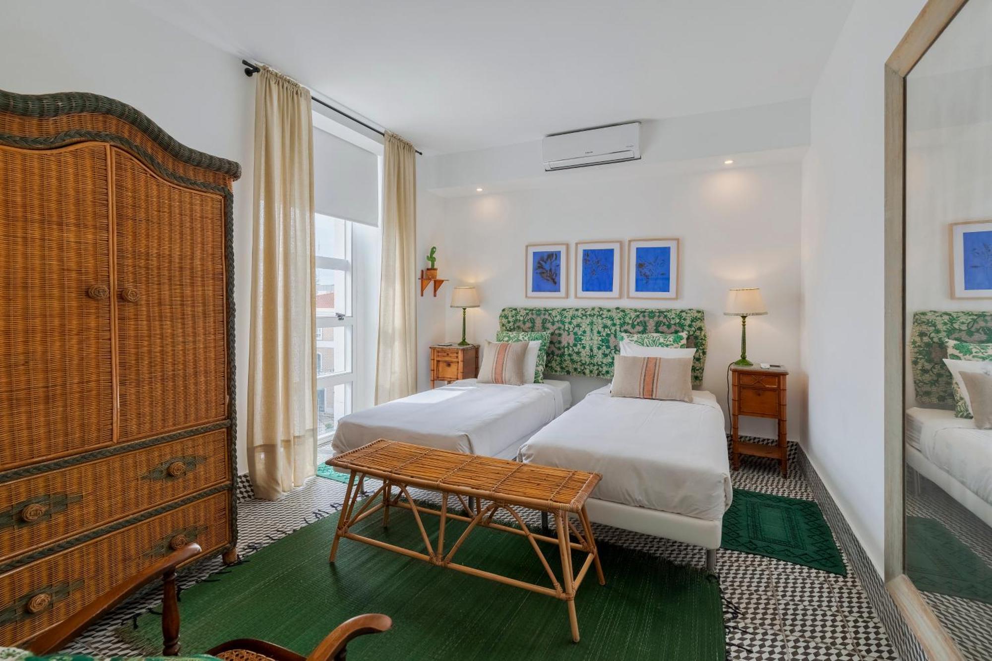דירות שטובל Bocage Penthouse מראה חיצוני תמונה