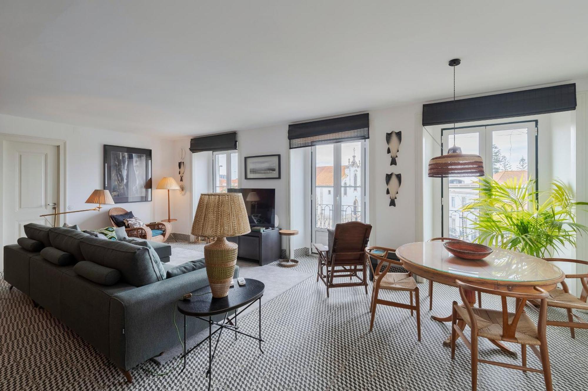 דירות שטובל Bocage Penthouse מראה חיצוני תמונה