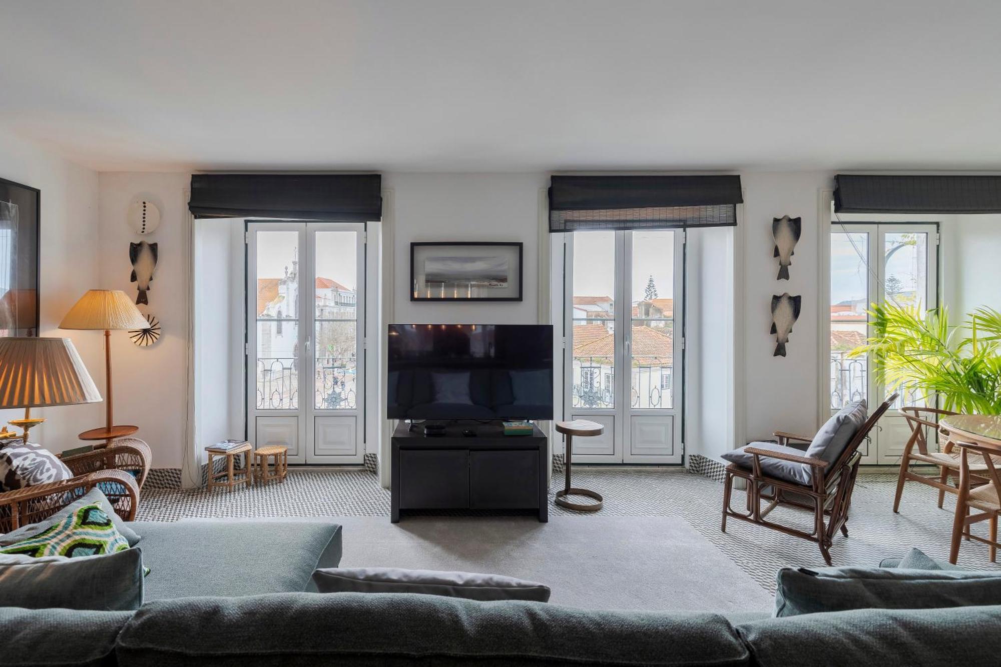דירות שטובל Bocage Penthouse מראה חיצוני תמונה