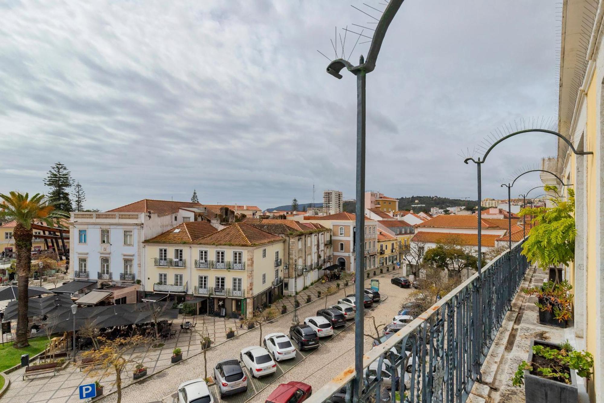 דירות שטובל Bocage Penthouse מראה חיצוני תמונה