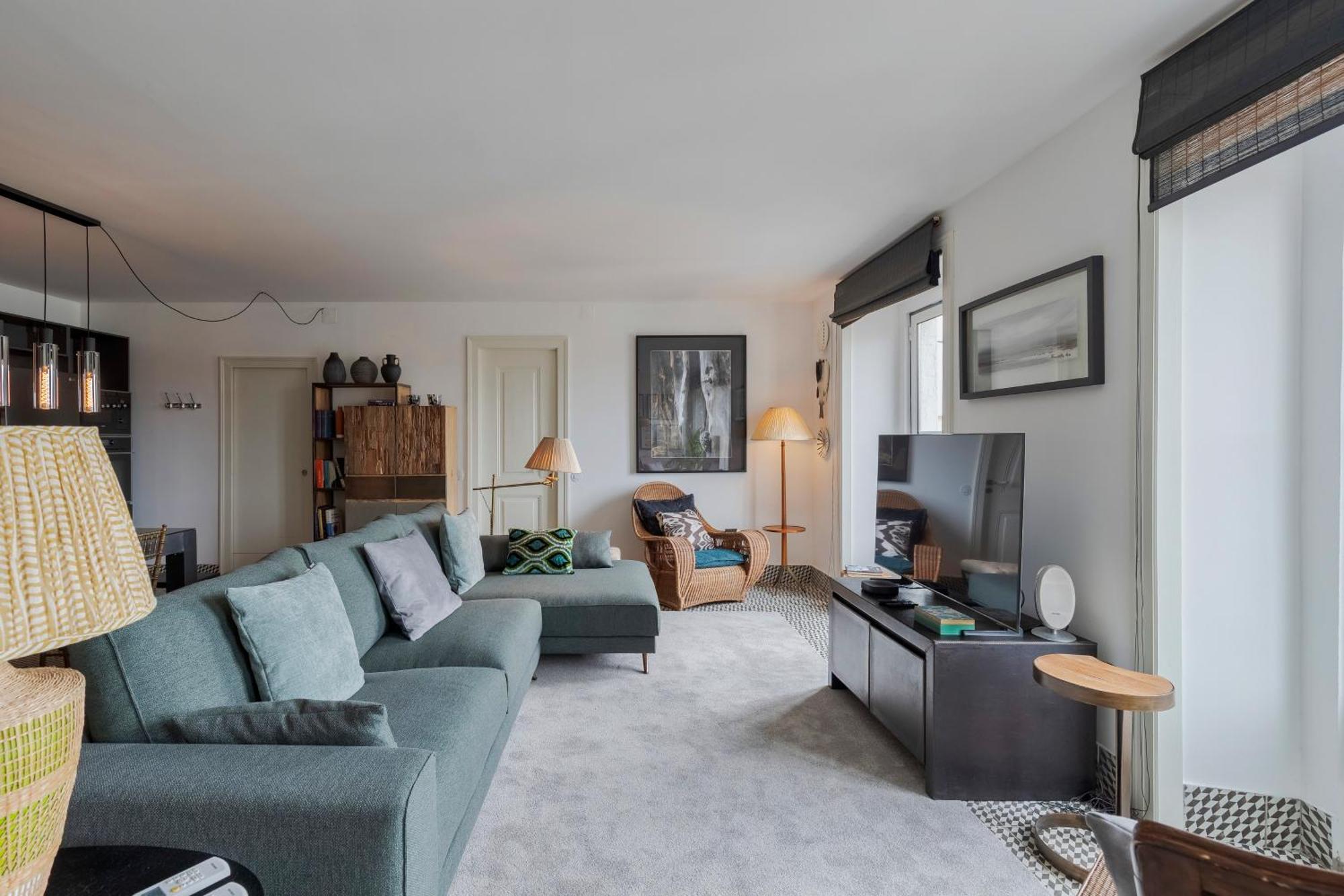 דירות שטובל Bocage Penthouse מראה חיצוני תמונה
